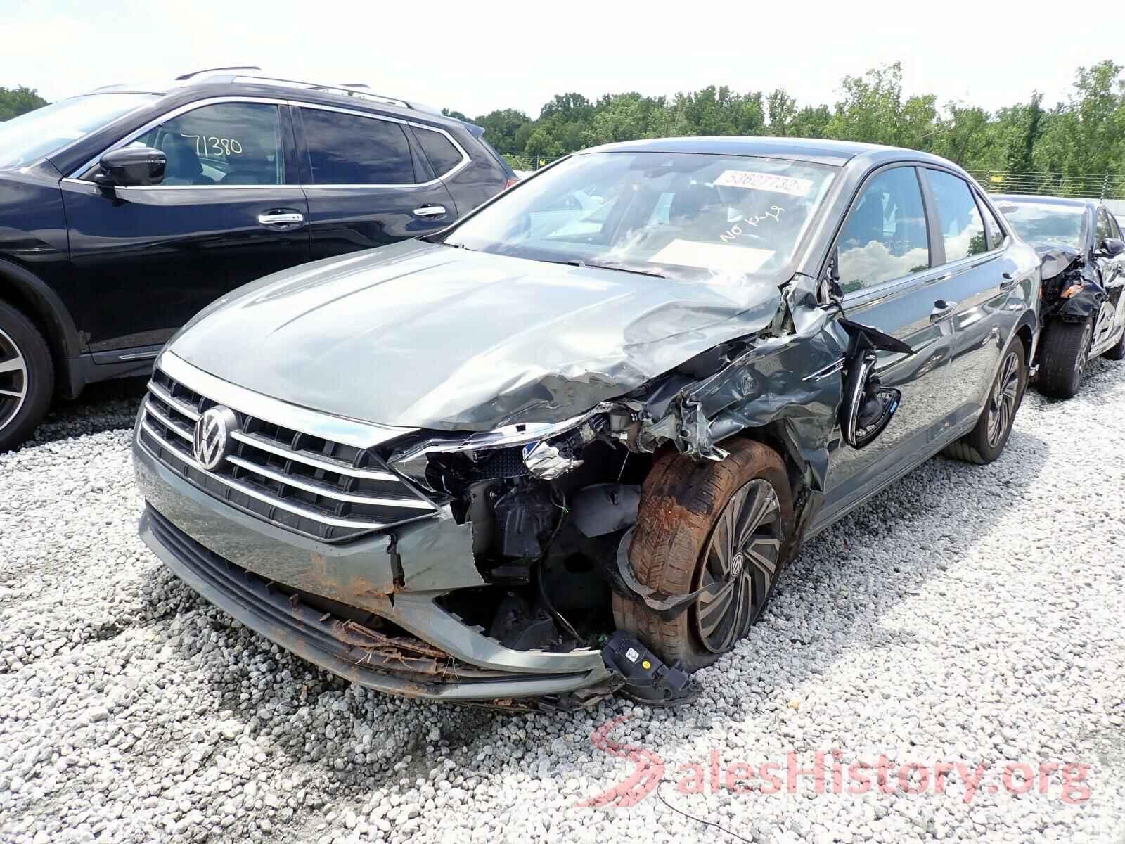 3VWG57BU0KM093575 2019 VOLKSWAGEN JETTA