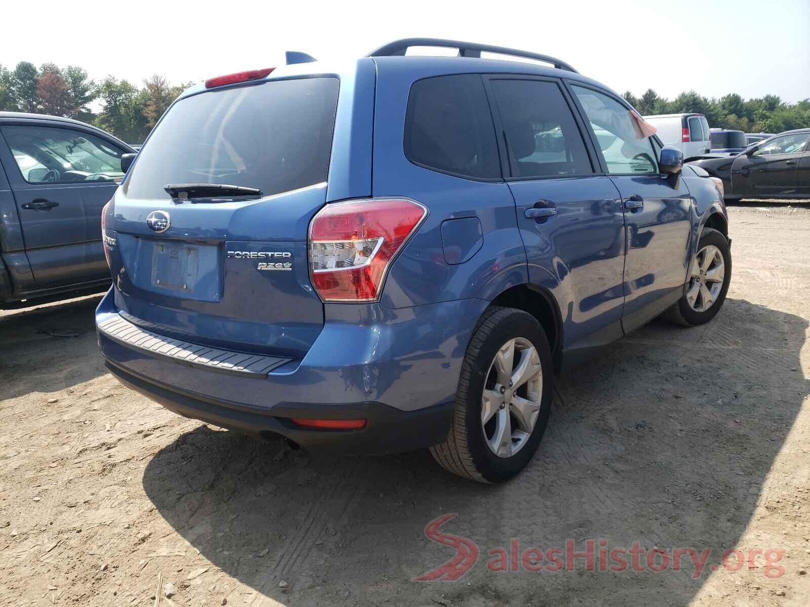 JF2SJADC5GH485636 2016 SUBARU FORESTER