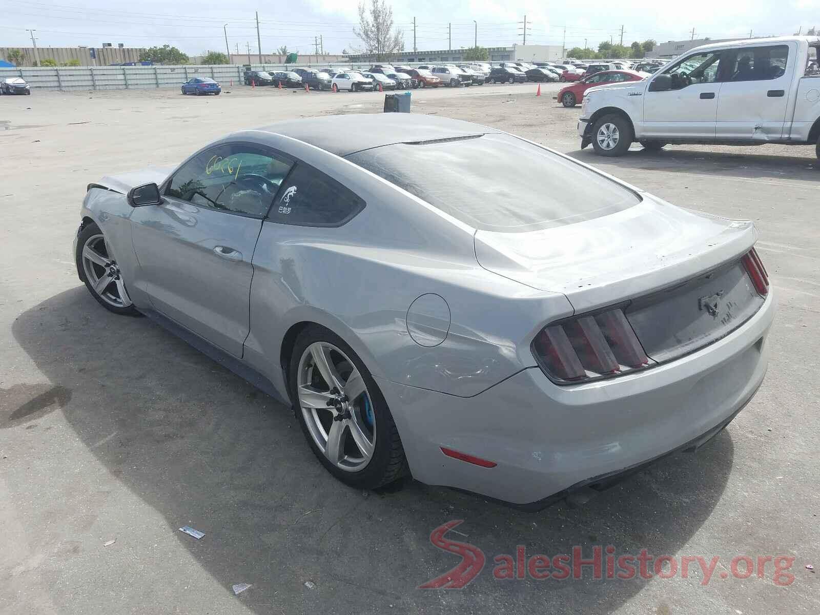 1FA6P8THXG5265534 2016 FORD MUSTANG