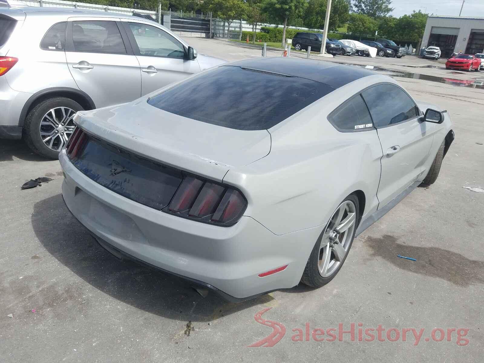 1FA6P8THXG5265534 2016 FORD MUSTANG