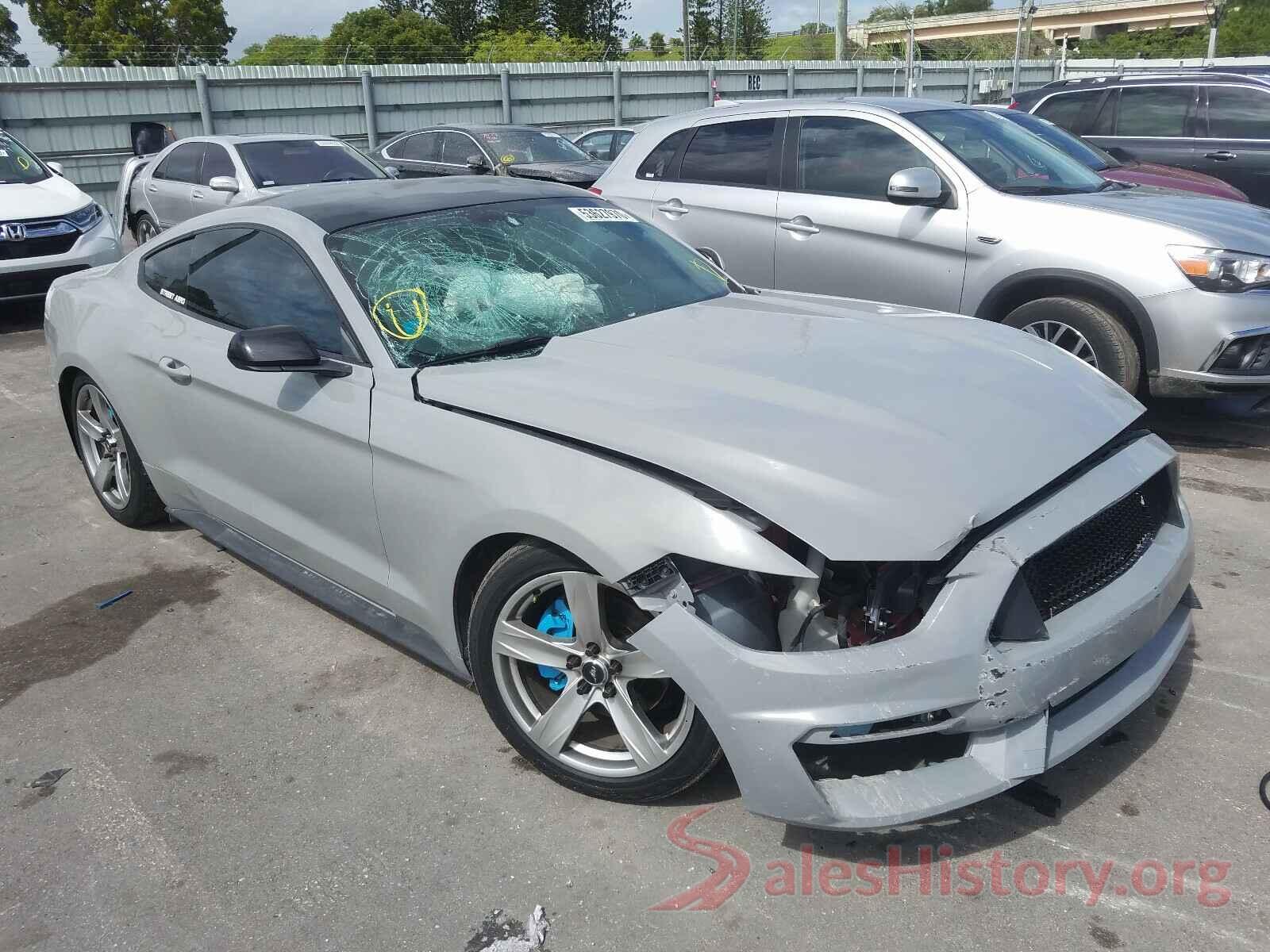 1FA6P8THXG5265534 2016 FORD MUSTANG