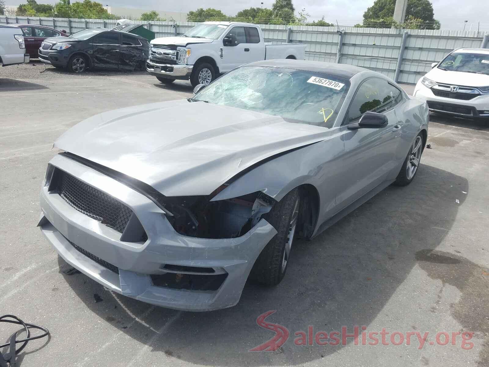 1FA6P8THXG5265534 2016 FORD MUSTANG