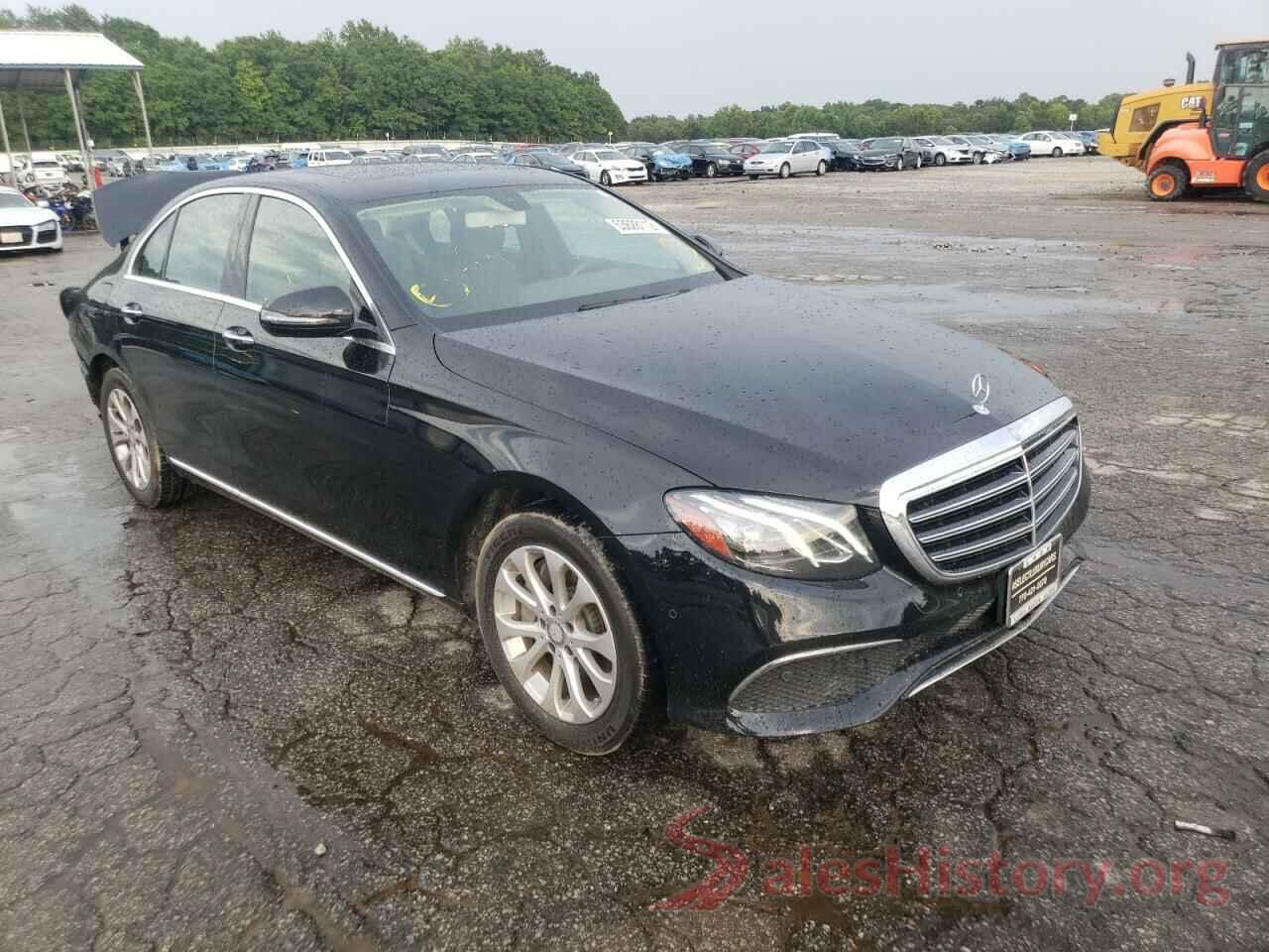 WDDZF4KB7HA069193 2017 MERCEDES-BENZ E-CLASS