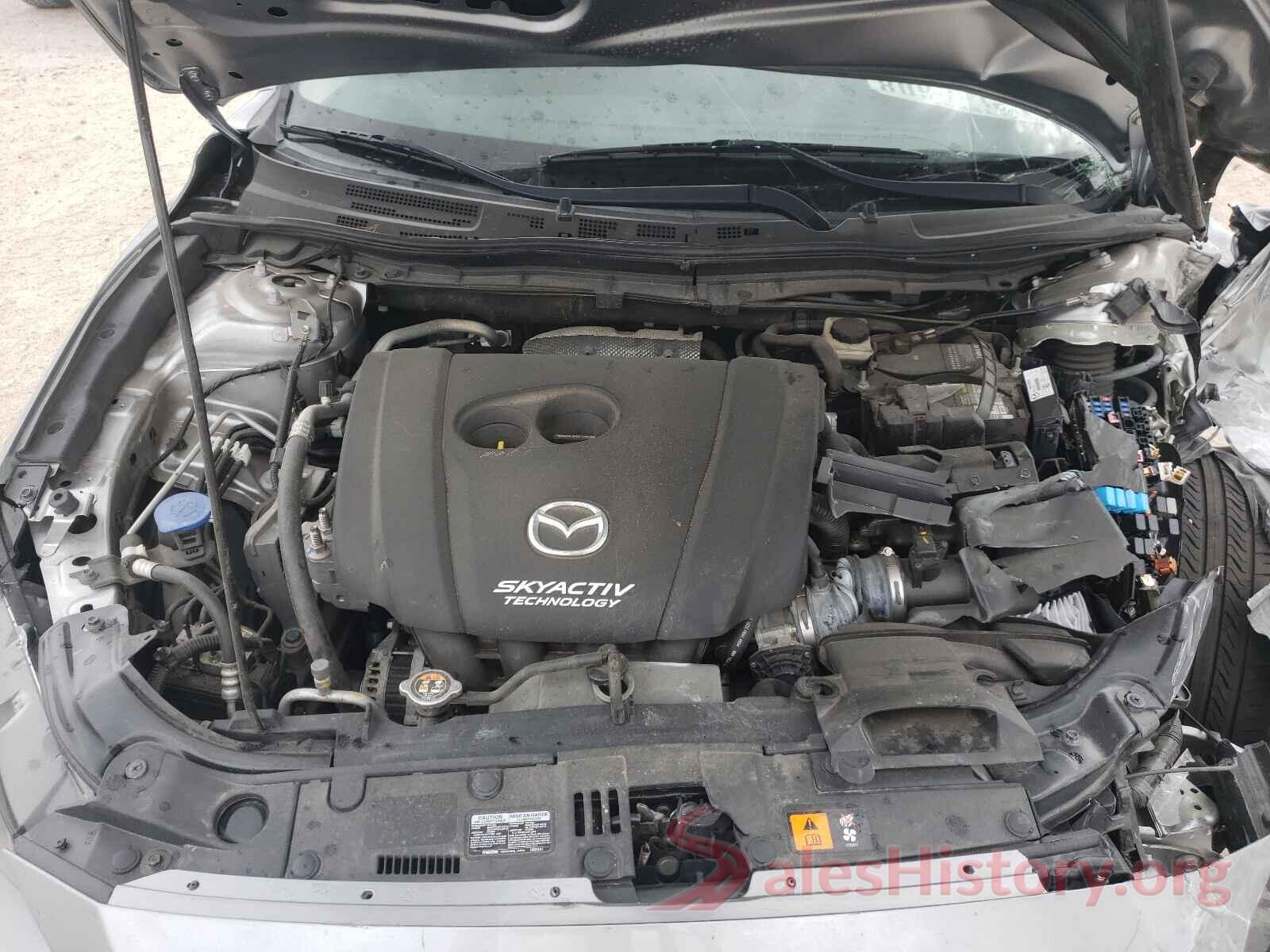 3MZBM1T7XGM273950 2016 MAZDA 3