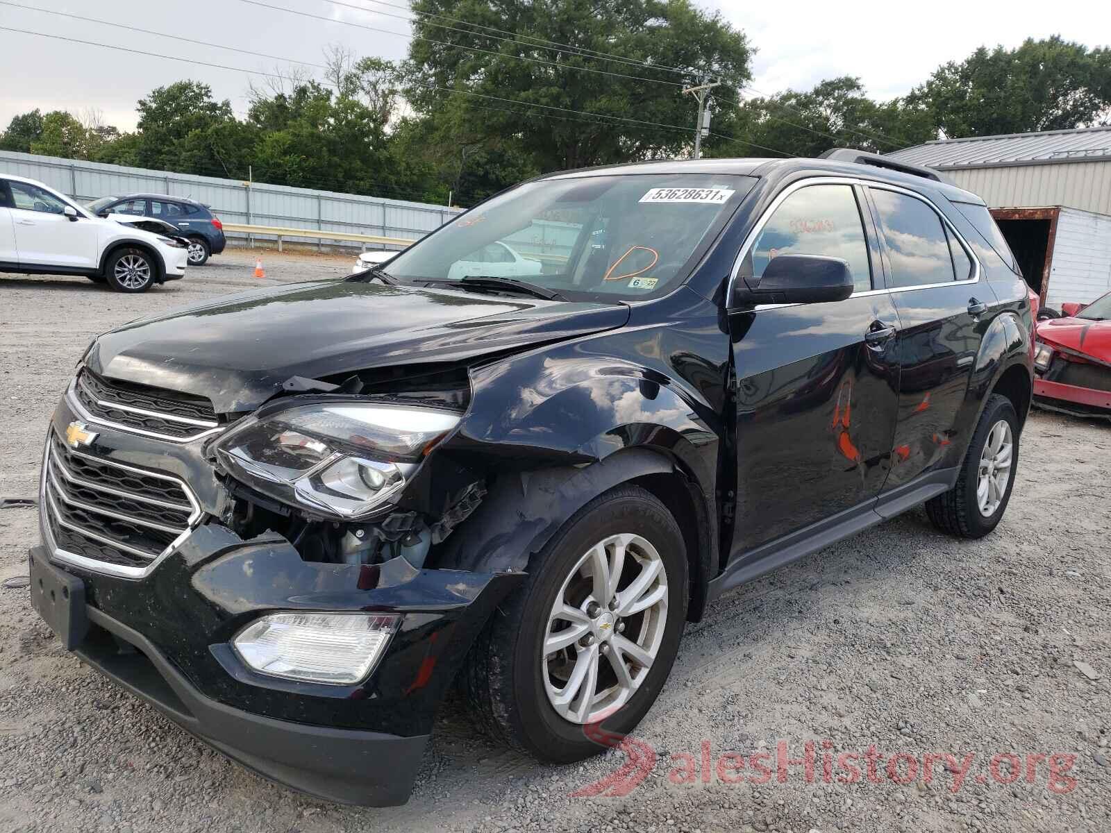 2GNFLFEK2G6336000 2016 CHEVROLET EQUINOX