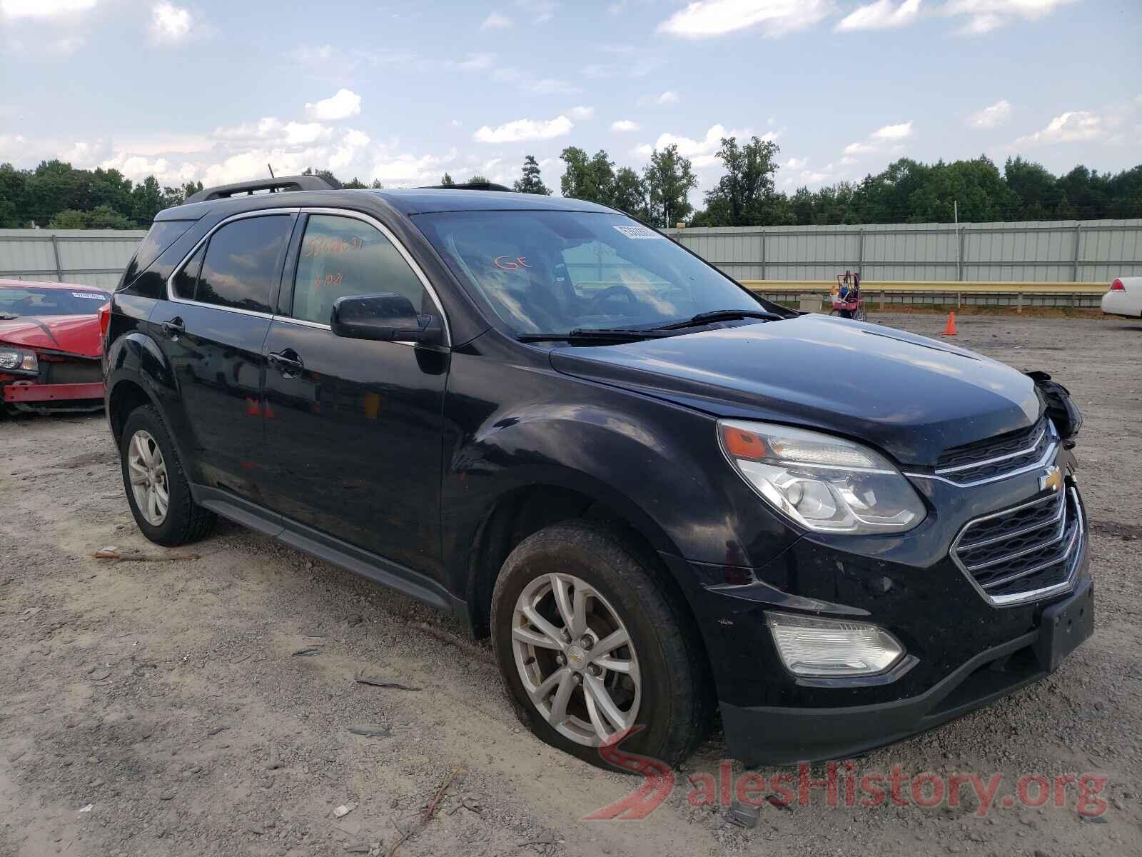 2GNFLFEK2G6336000 2016 CHEVROLET EQUINOX