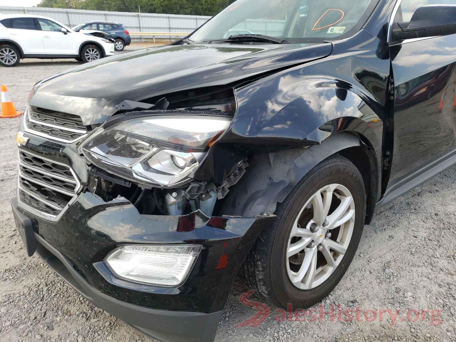 2GNFLFEK2G6336000 2016 CHEVROLET EQUINOX