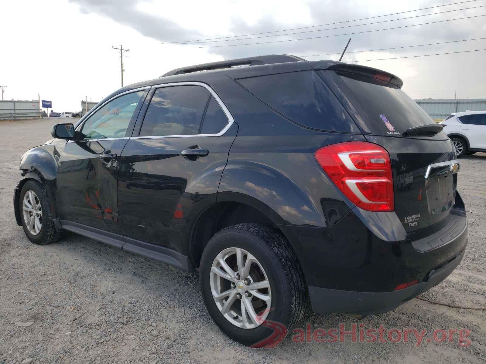 2GNFLFEK2G6336000 2016 CHEVROLET EQUINOX