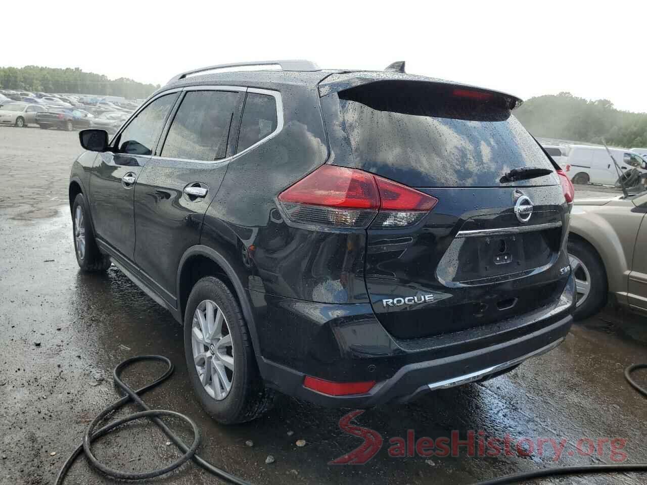 KNMAT2MV0KP536857 2019 NISSAN ROGUE