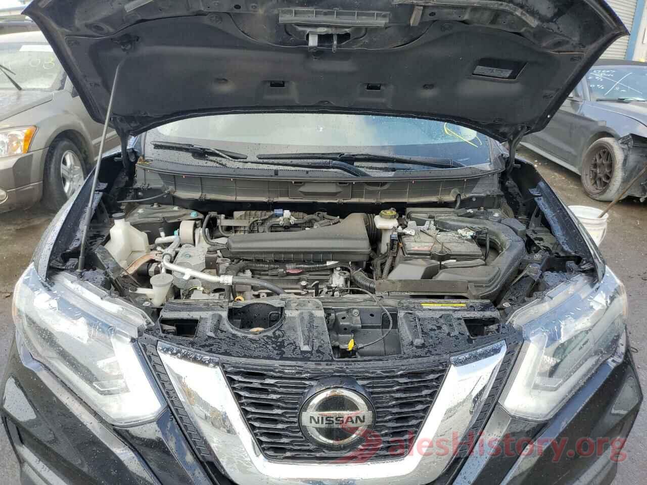 KNMAT2MV0KP536857 2019 NISSAN ROGUE