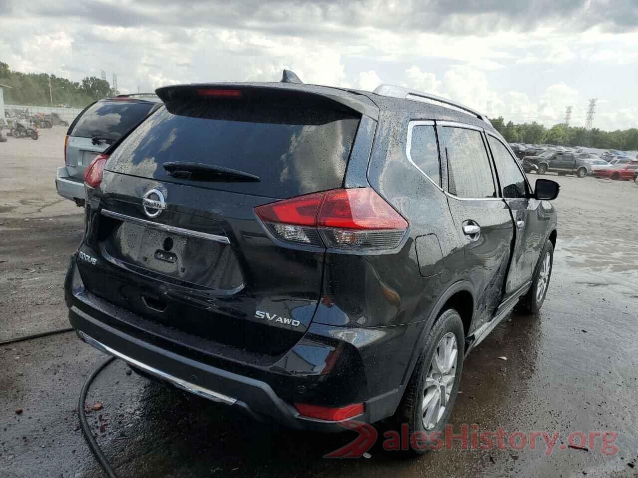 KNMAT2MV0KP536857 2019 NISSAN ROGUE