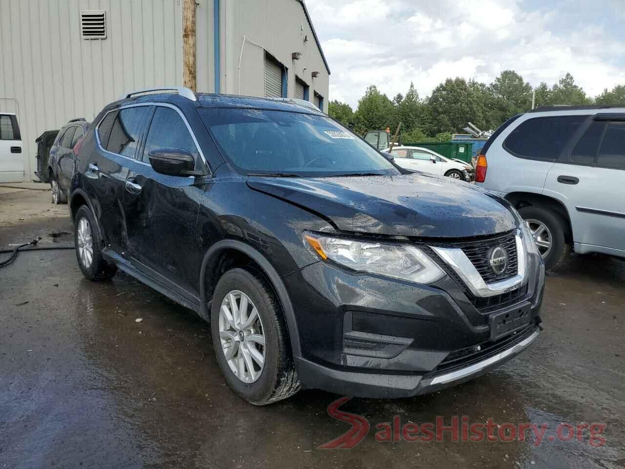 KNMAT2MV0KP536857 2019 NISSAN ROGUE