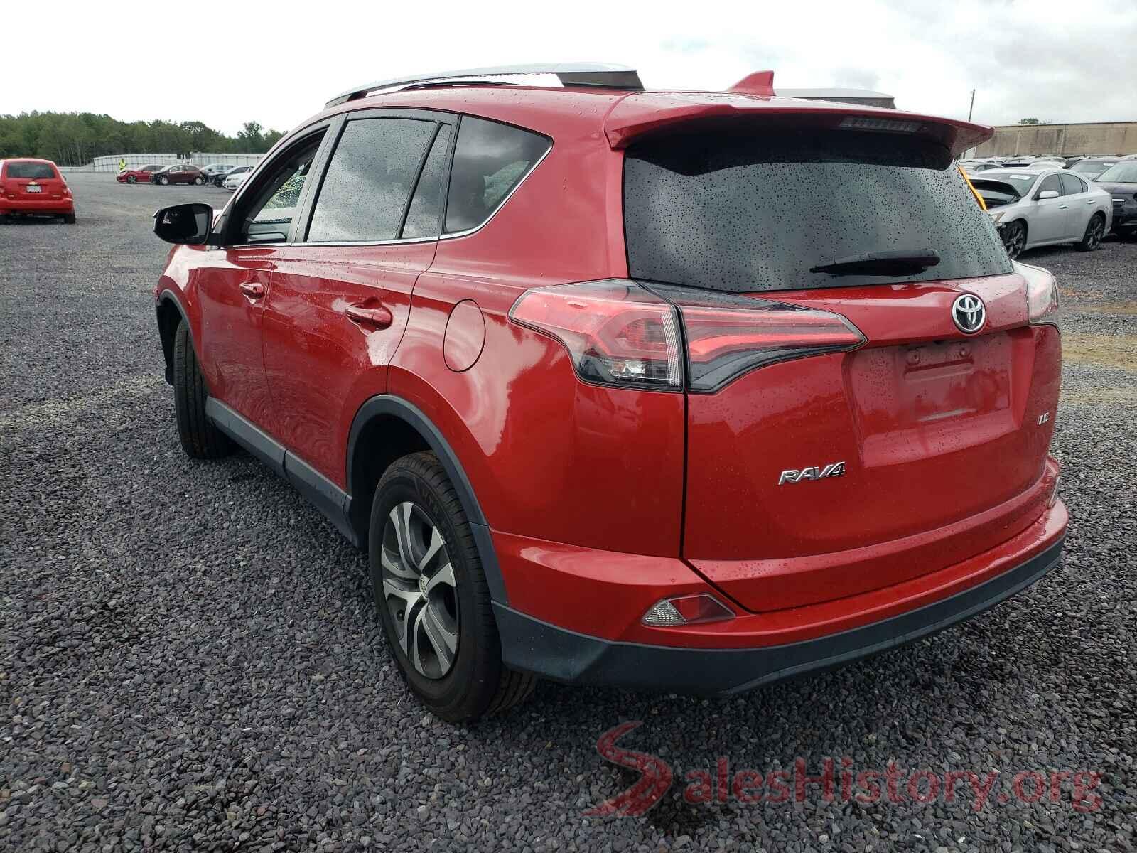 JTMZFREV4GJ081314 2016 TOYOTA RAV4