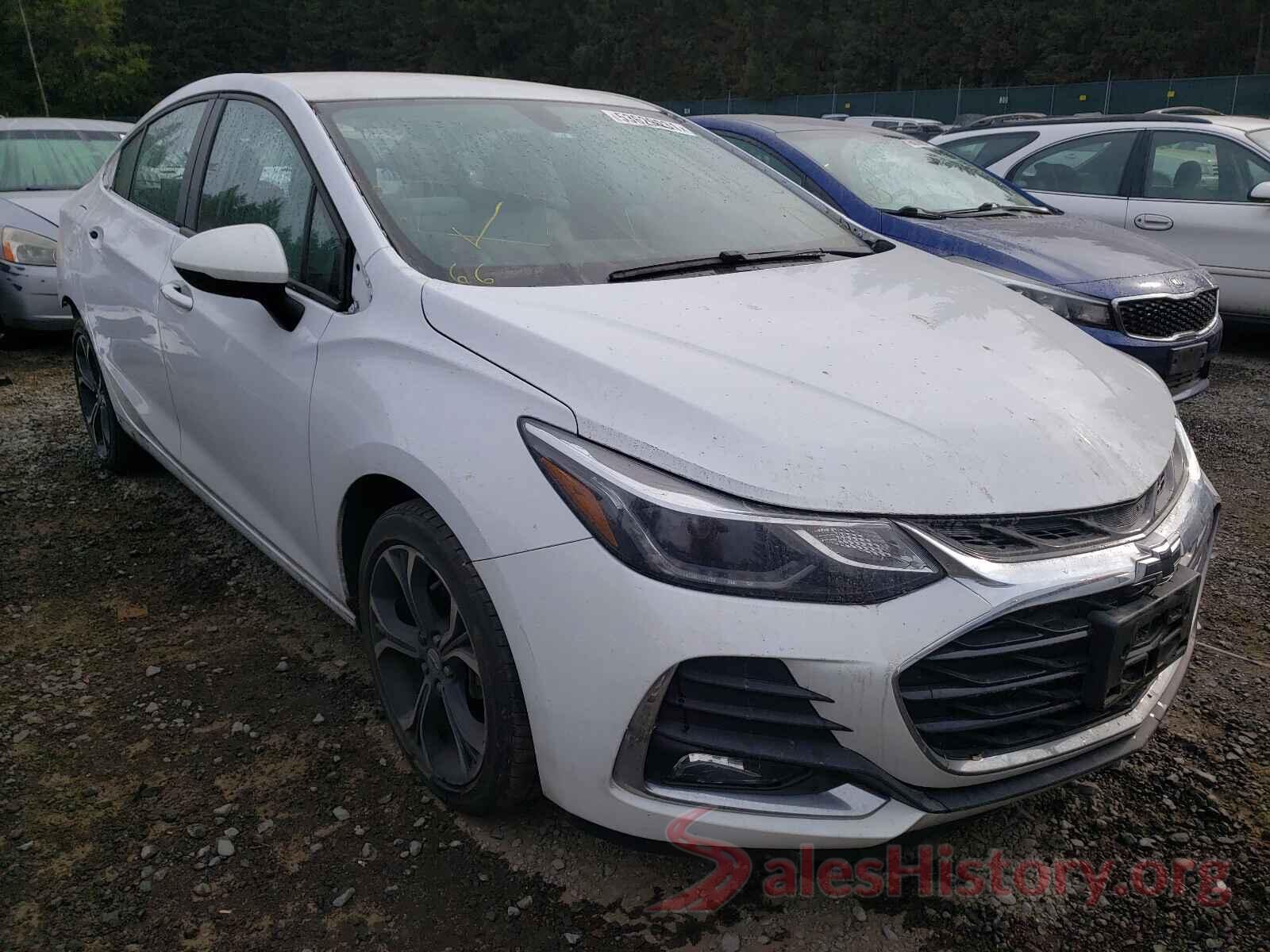 1G1BE5SM6K7106348 2019 CHEVROLET CRUZE