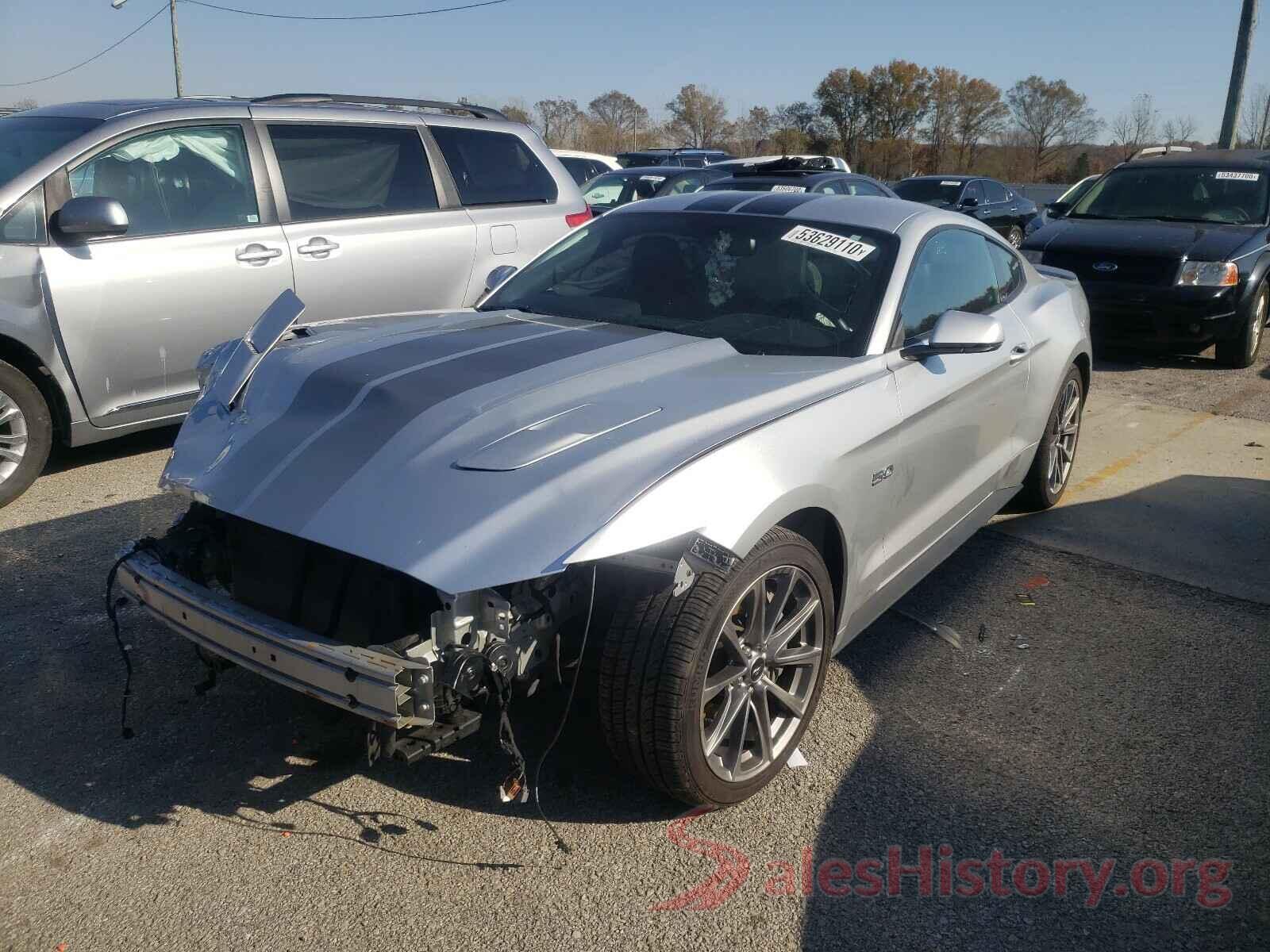 1FA6P8CF1H5306004 2017 FORD MUSTANG