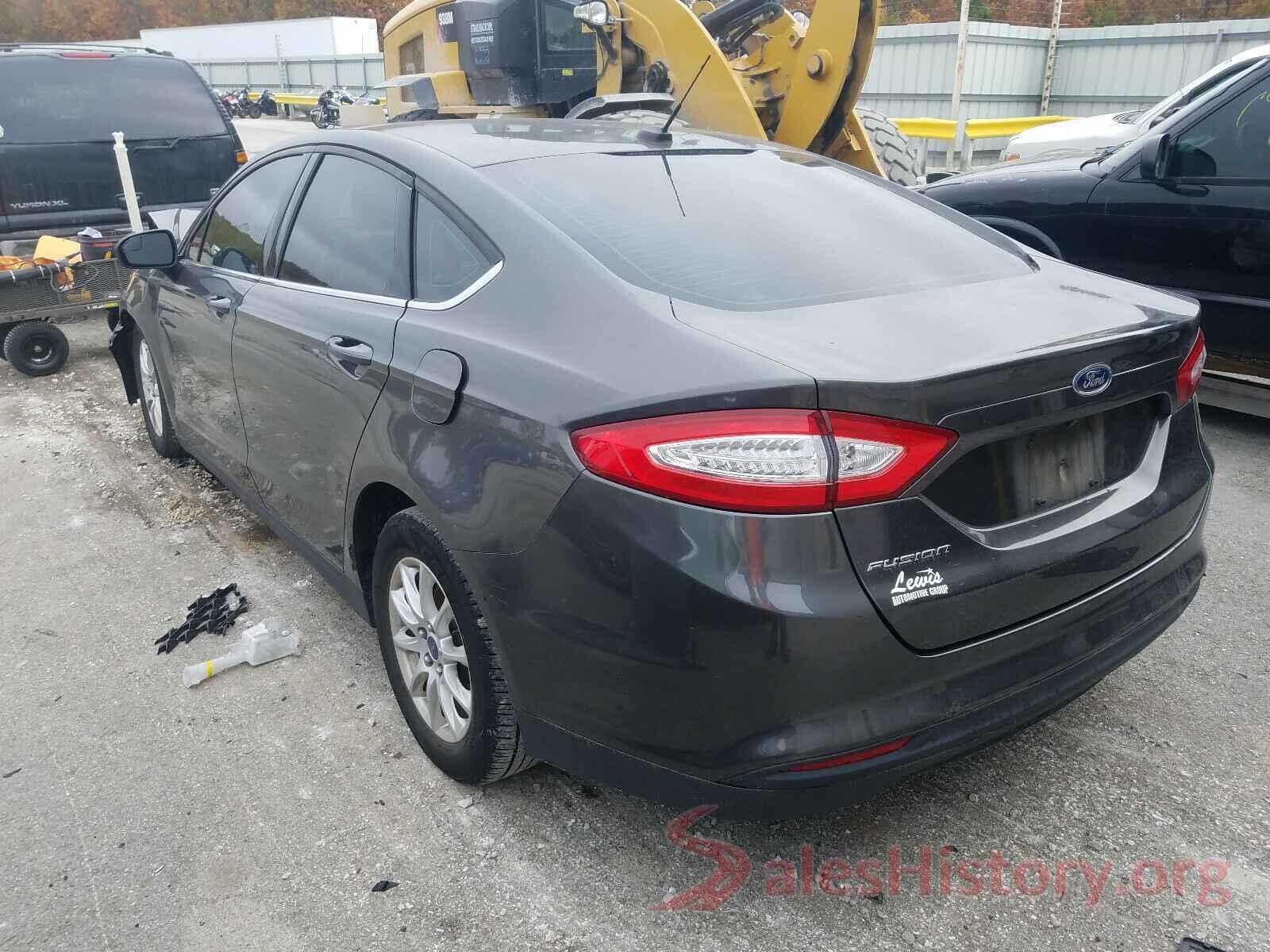 3FA6P0G7XGR186476 2016 FORD FUSION