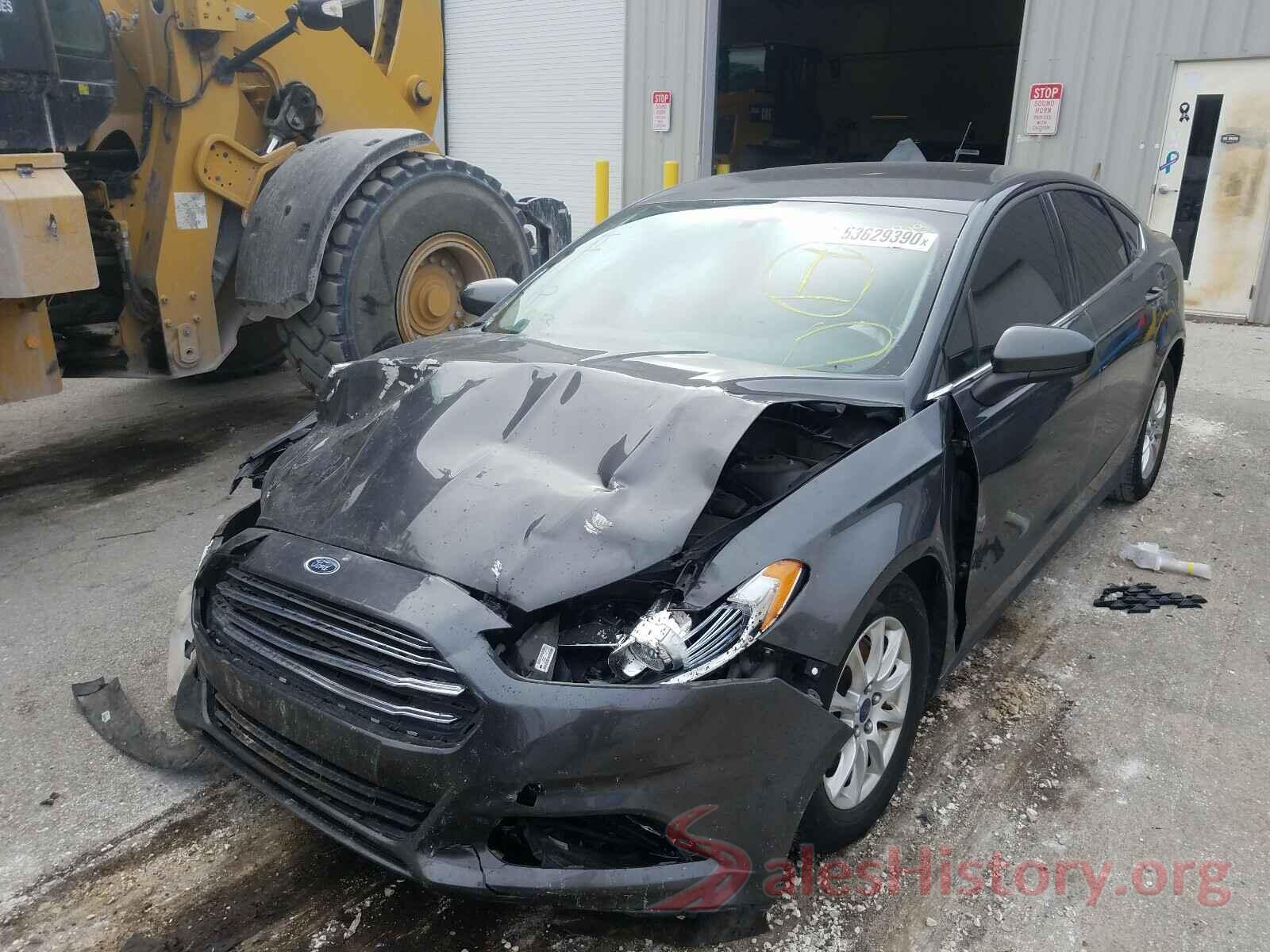 3FA6P0G7XGR186476 2016 FORD FUSION