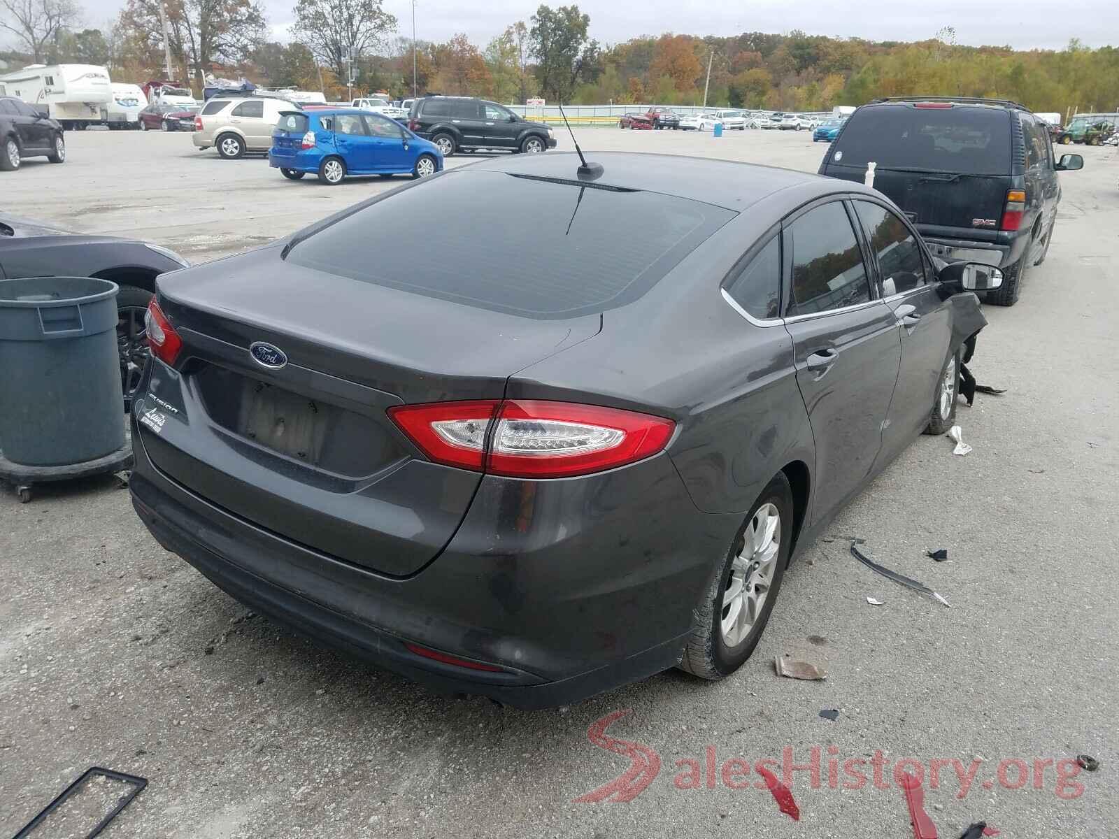 3FA6P0G7XGR186476 2016 FORD FUSION