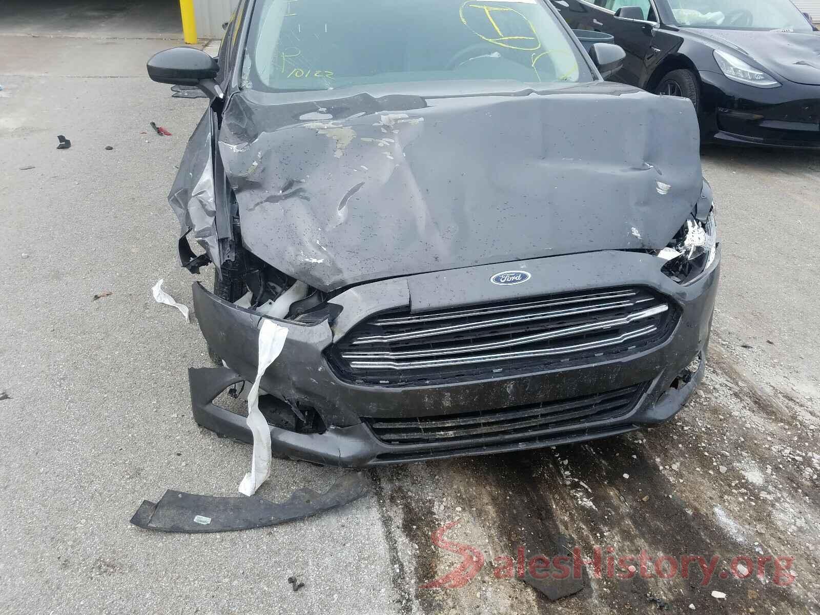 3FA6P0G7XGR186476 2016 FORD FUSION