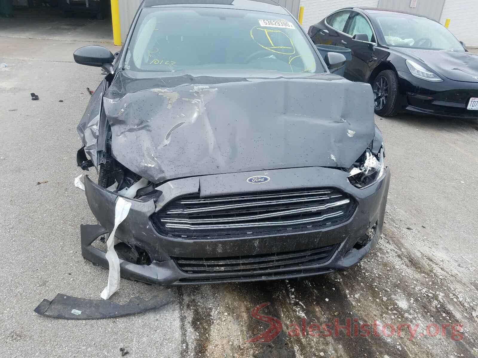 3FA6P0G7XGR186476 2016 FORD FUSION