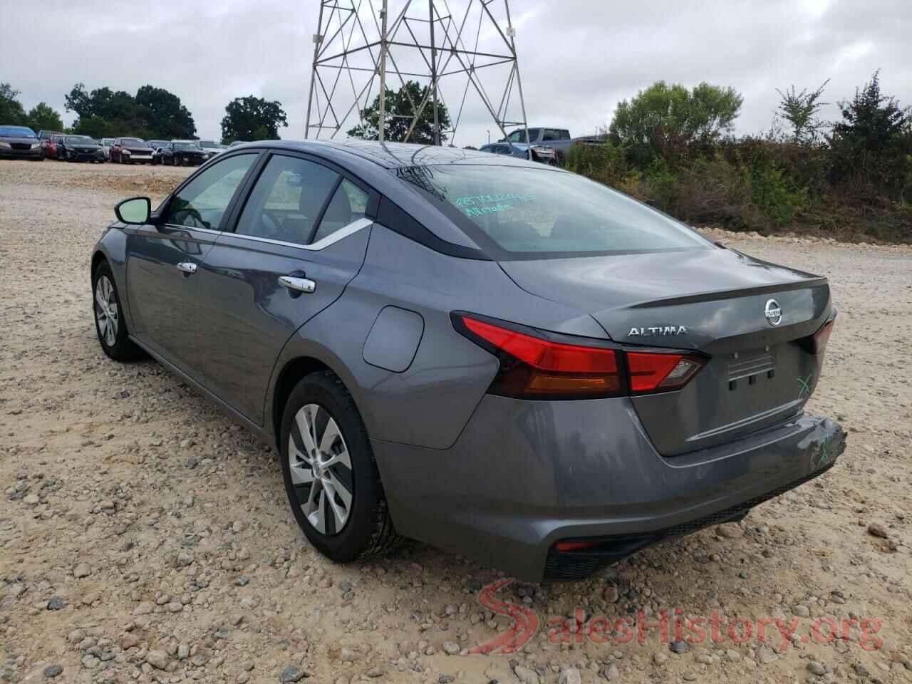 1N4BL4BV9NN351215 2022 NISSAN ALTIMA