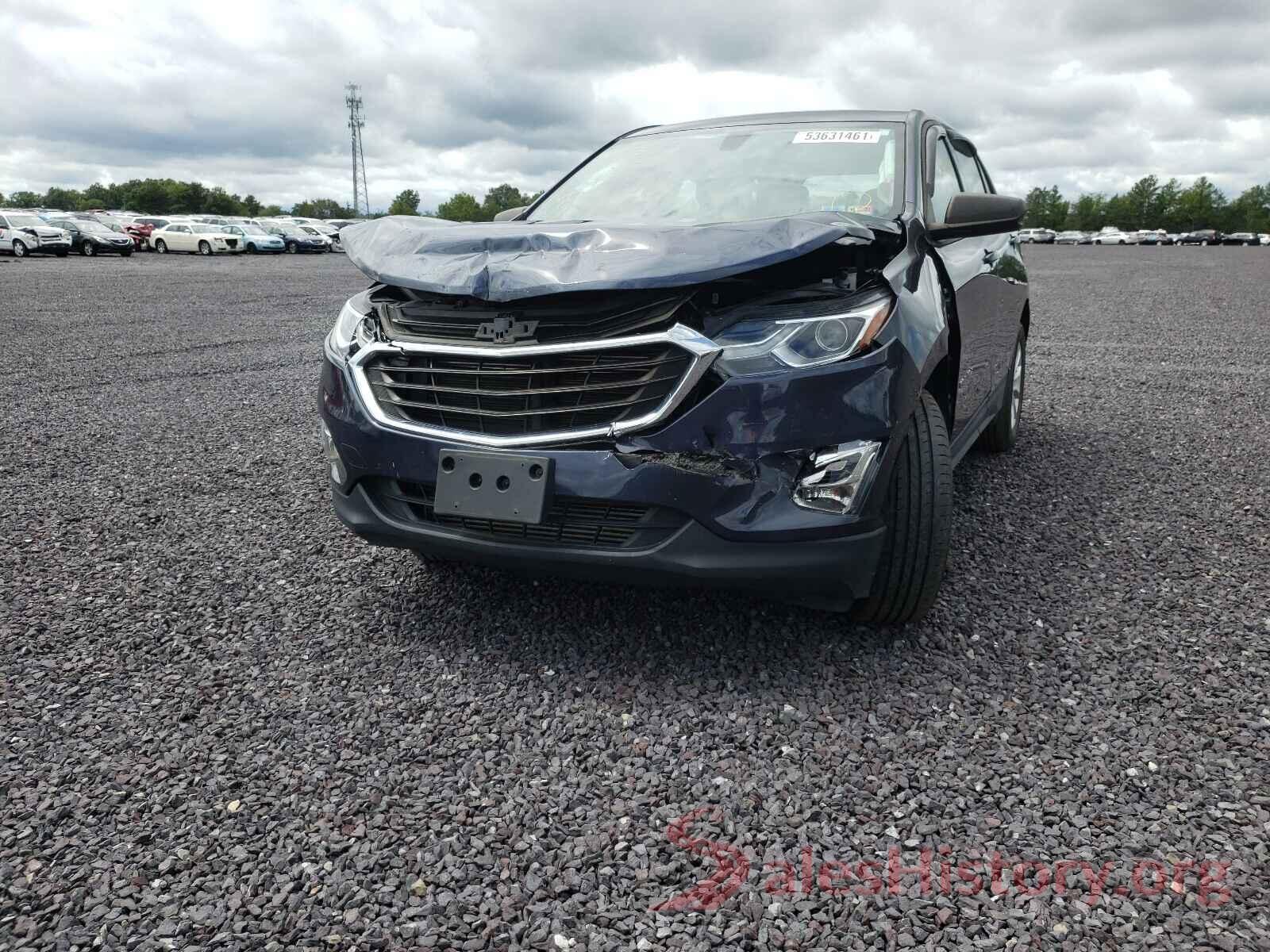 3GNAXREV2JS621346 2018 CHEVROLET EQUINOX