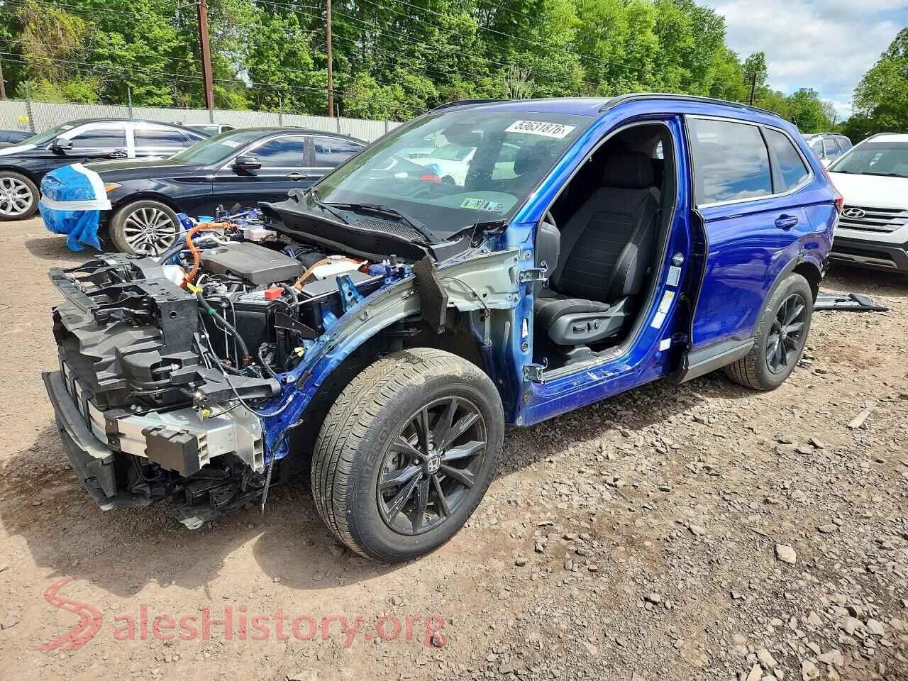 7FARS5H57RE022370 2024 HONDA CRV