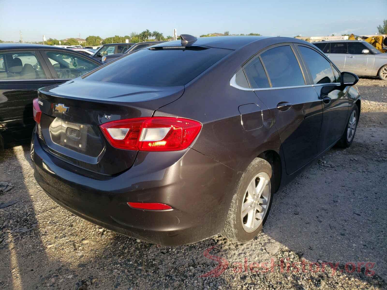 1G1BE5SM3G7262175 2016 CHEVROLET CRUZE