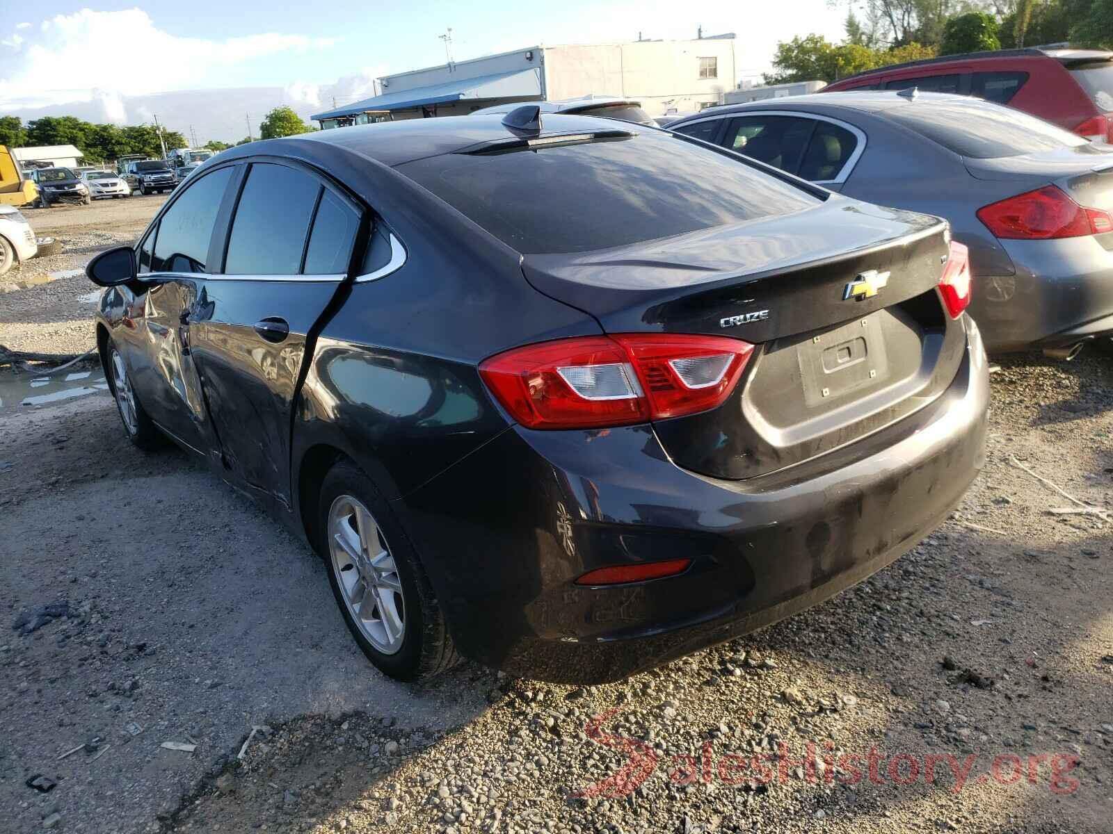 1G1BE5SM3G7262175 2016 CHEVROLET CRUZE