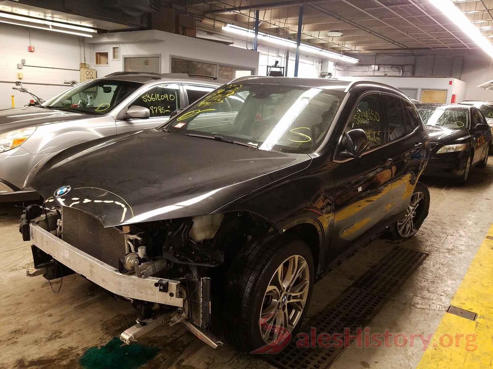 WBXHT3Z37G4A49553 2016 BMW X1