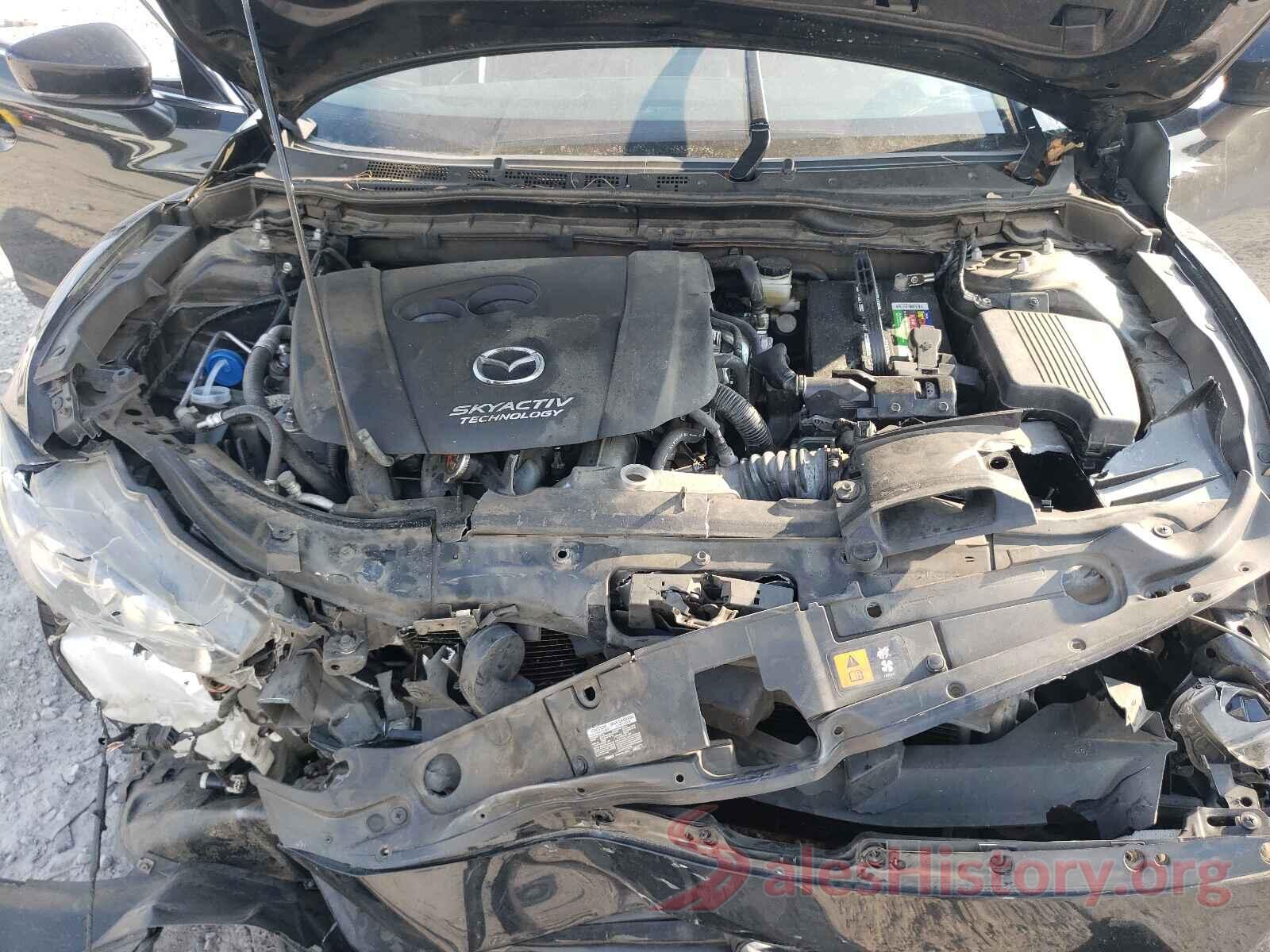 JM1GL1U57H1117775 2017 MAZDA 6