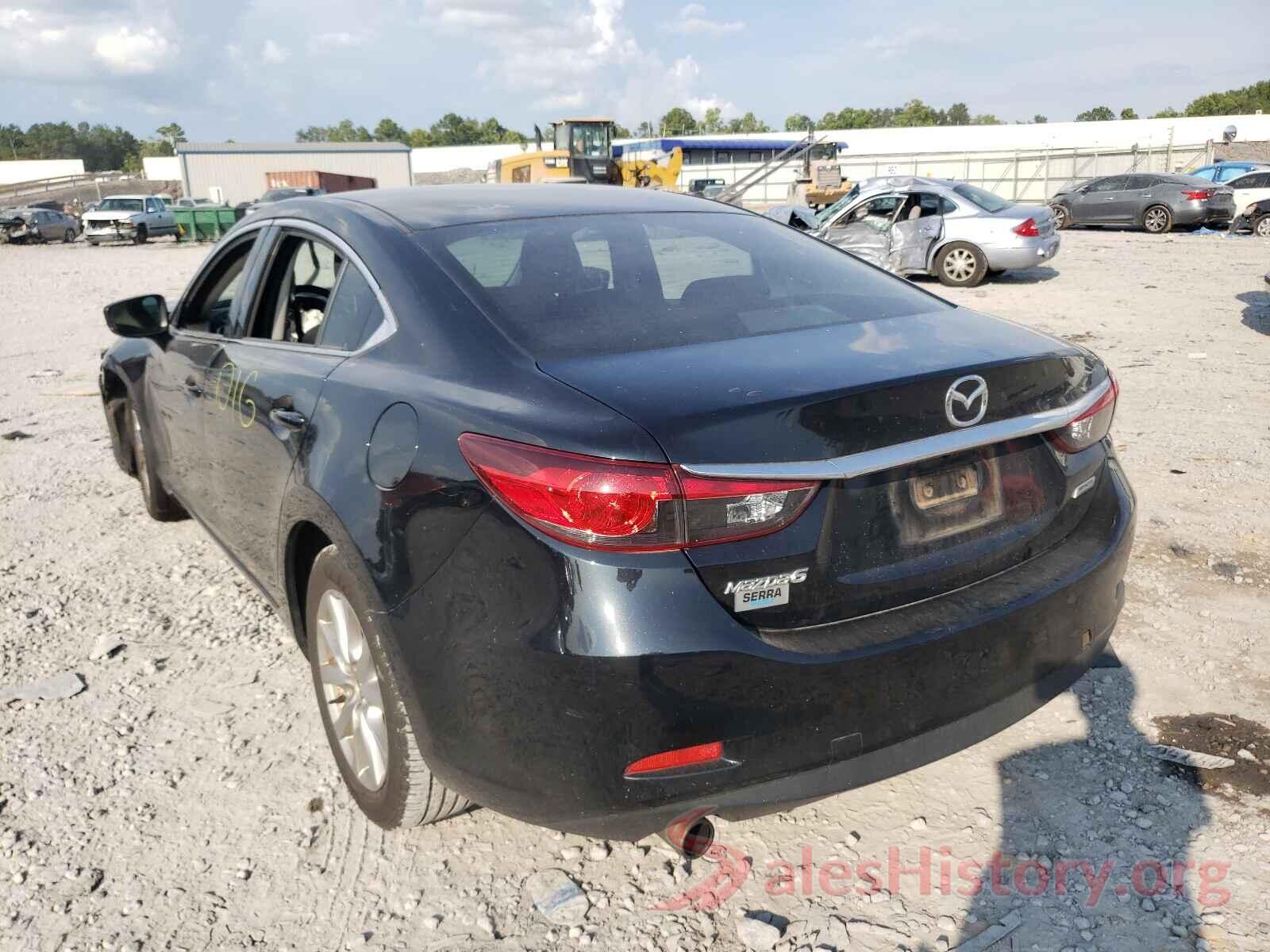 JM1GL1U57H1117775 2017 MAZDA 6