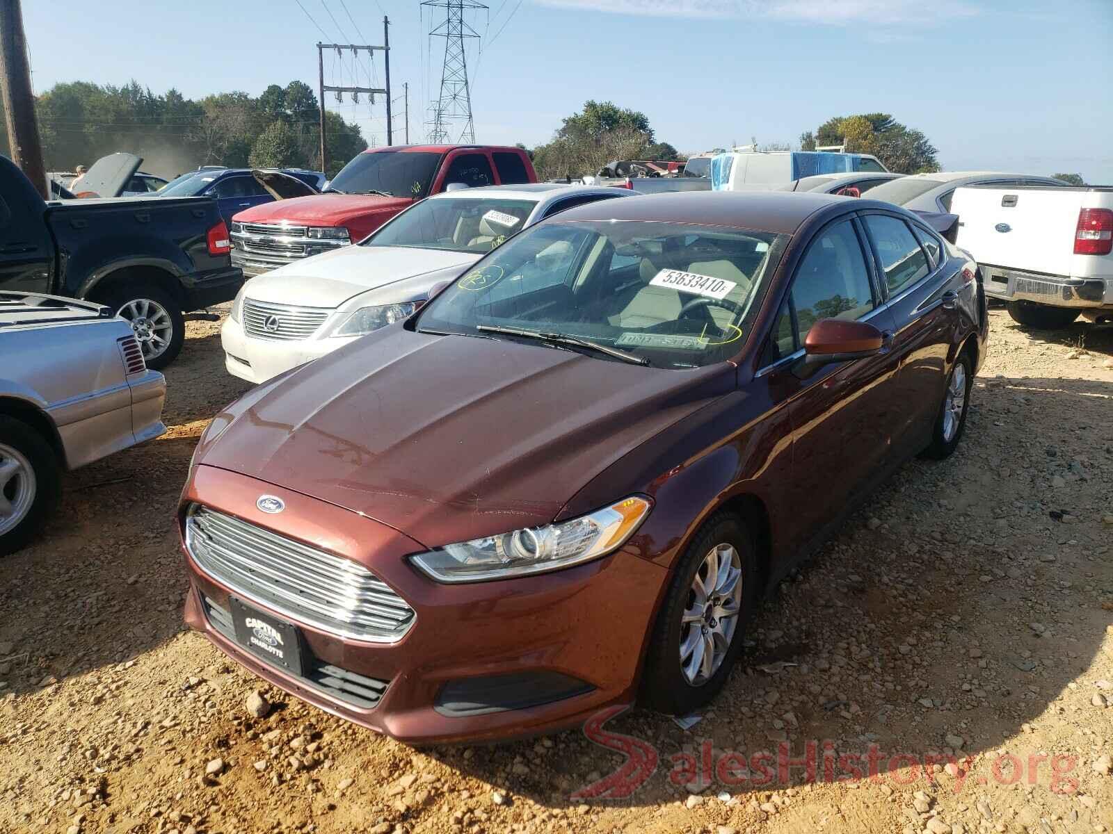 3FA6P0G78GR273633 2016 FORD FUSION