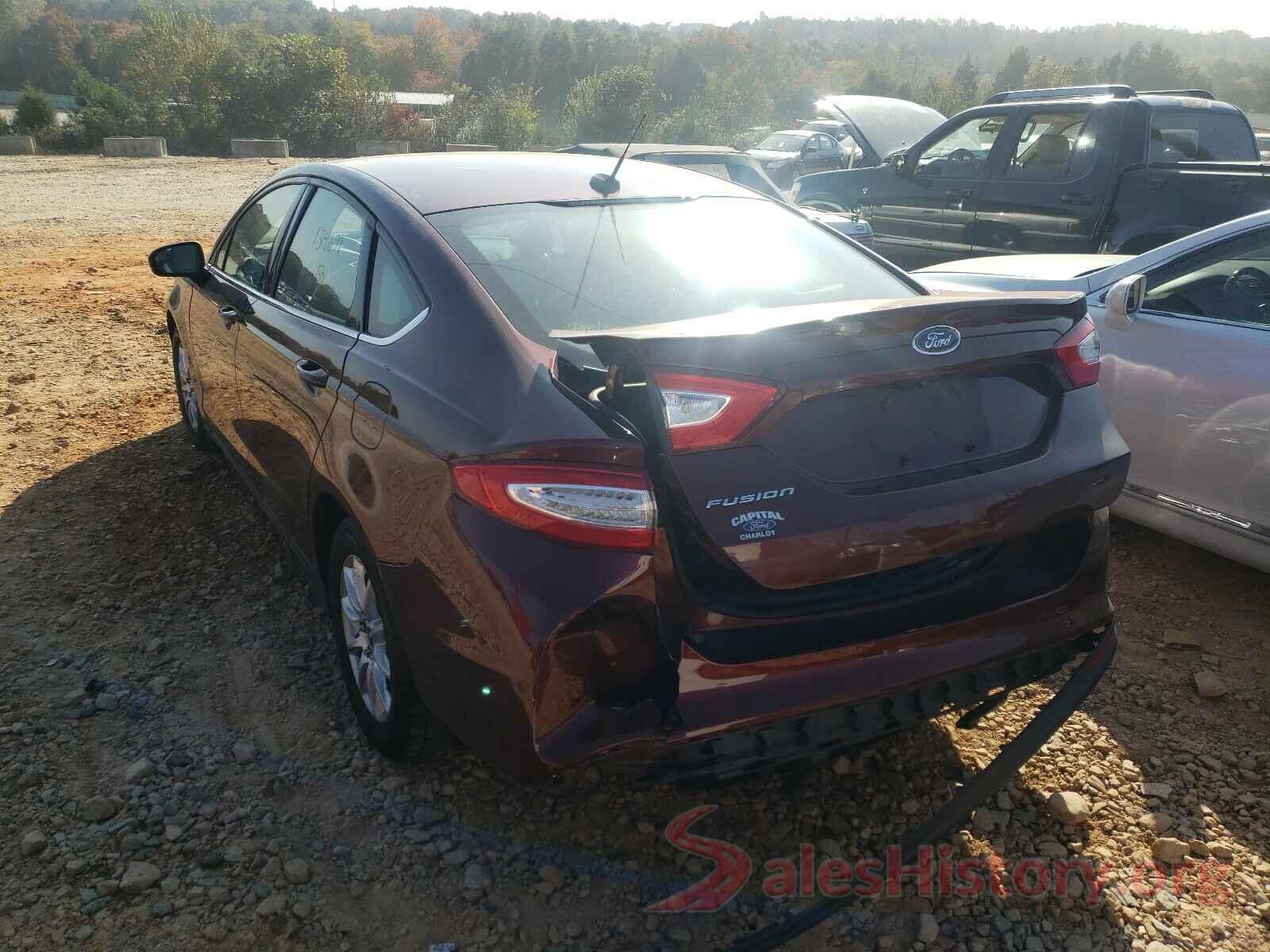 3FA6P0G78GR273633 2016 FORD FUSION