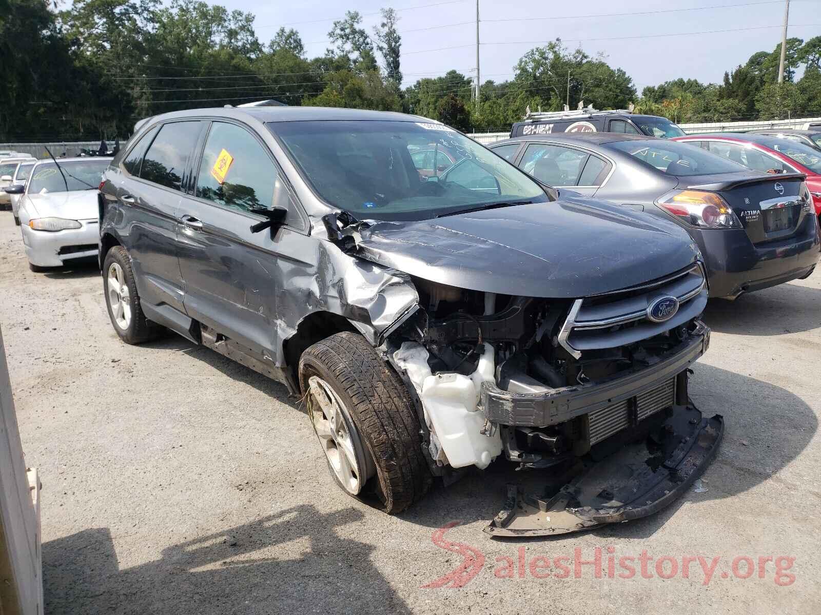 2FMPK3G90GBB71012 2016 FORD EDGE