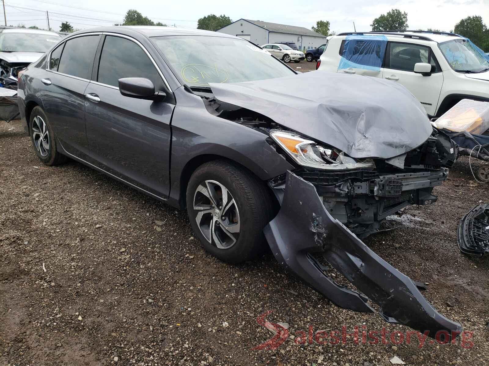 1HGCR2F33HA136789 2017 HONDA ACCORD