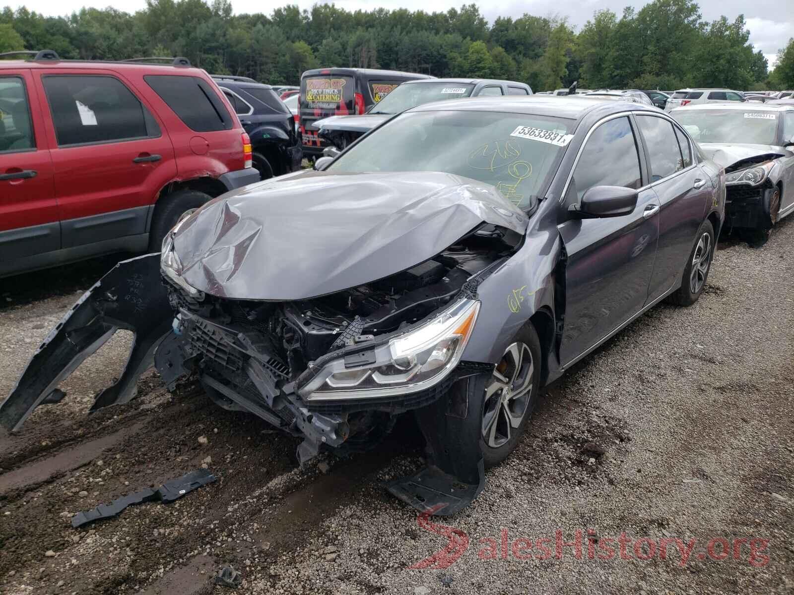 1HGCR2F33HA136789 2017 HONDA ACCORD