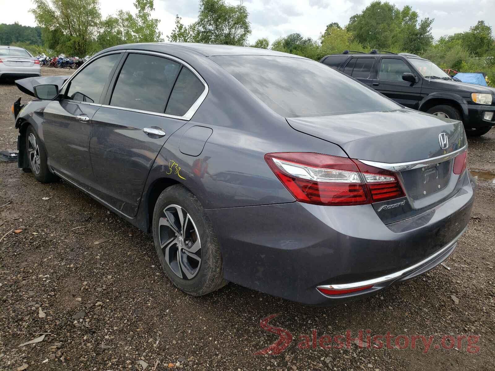 1HGCR2F33HA136789 2017 HONDA ACCORD