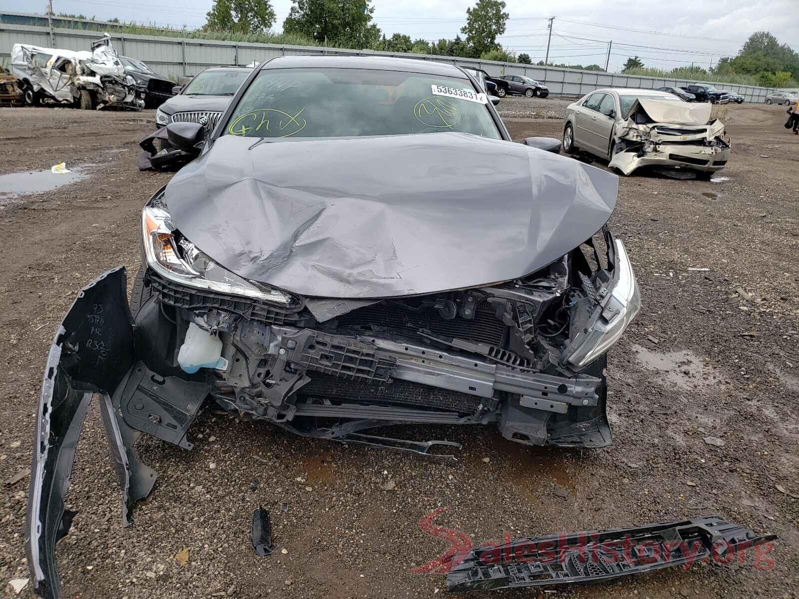 1HGCR2F33HA136789 2017 HONDA ACCORD