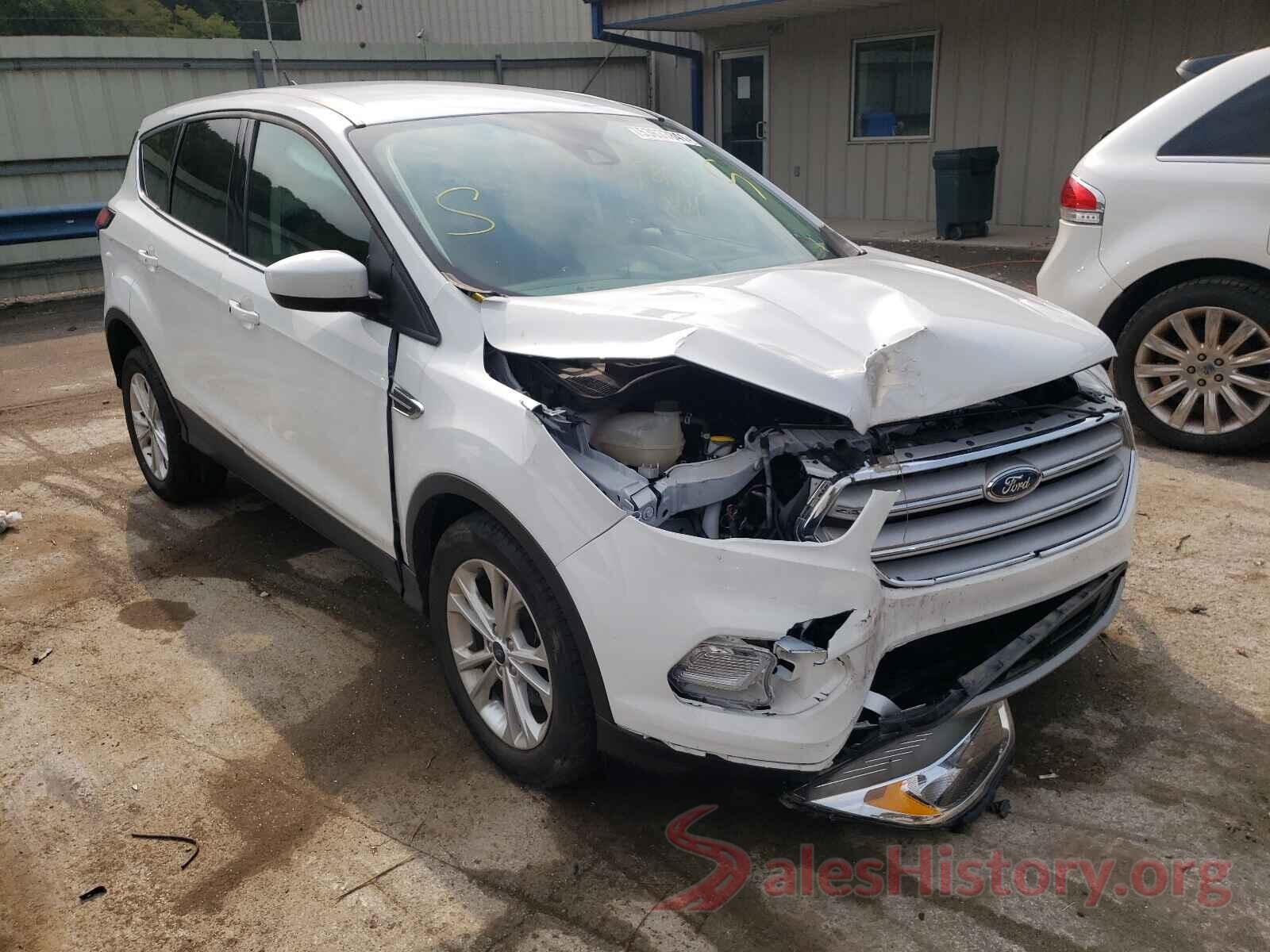 1FMCU9GD6KUB52032 2019 FORD ESCAPE