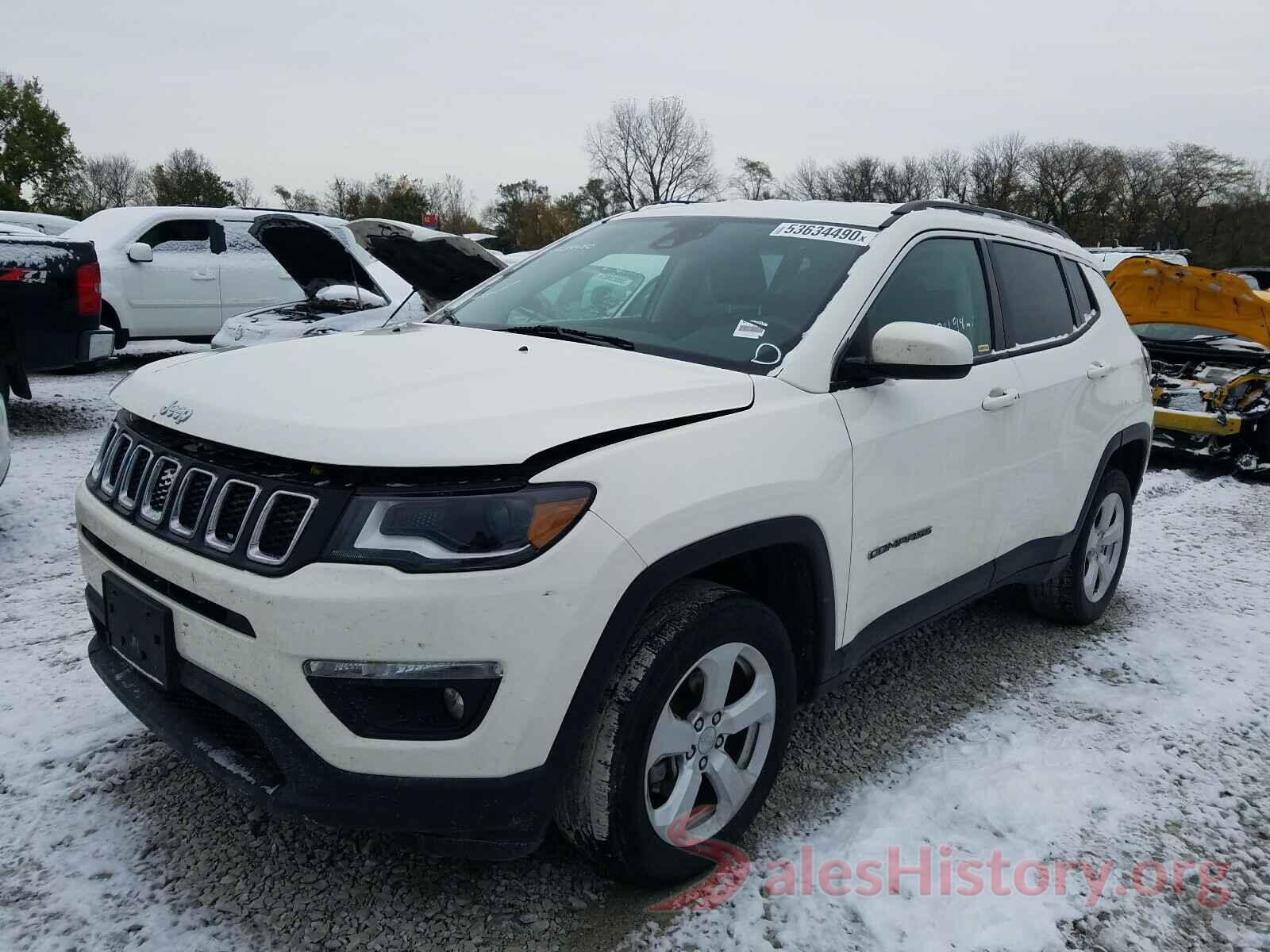 3C4NJDBB9JT333150 2018 JEEP COMPASS