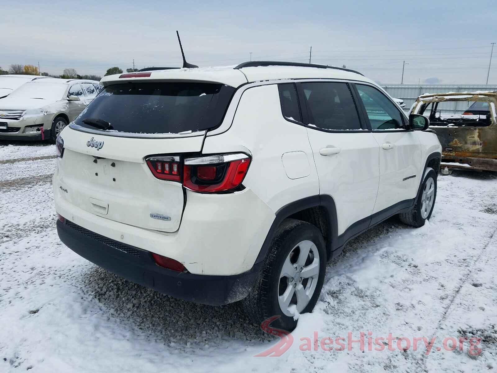 3C4NJDBB9JT333150 2018 JEEP COMPASS