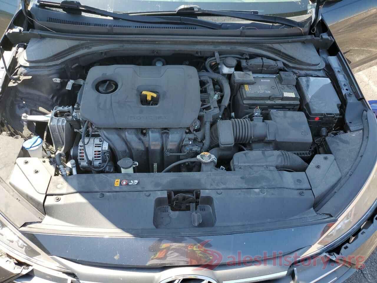 5NPD74LF8LH598270 2020 HYUNDAI ELANTRA