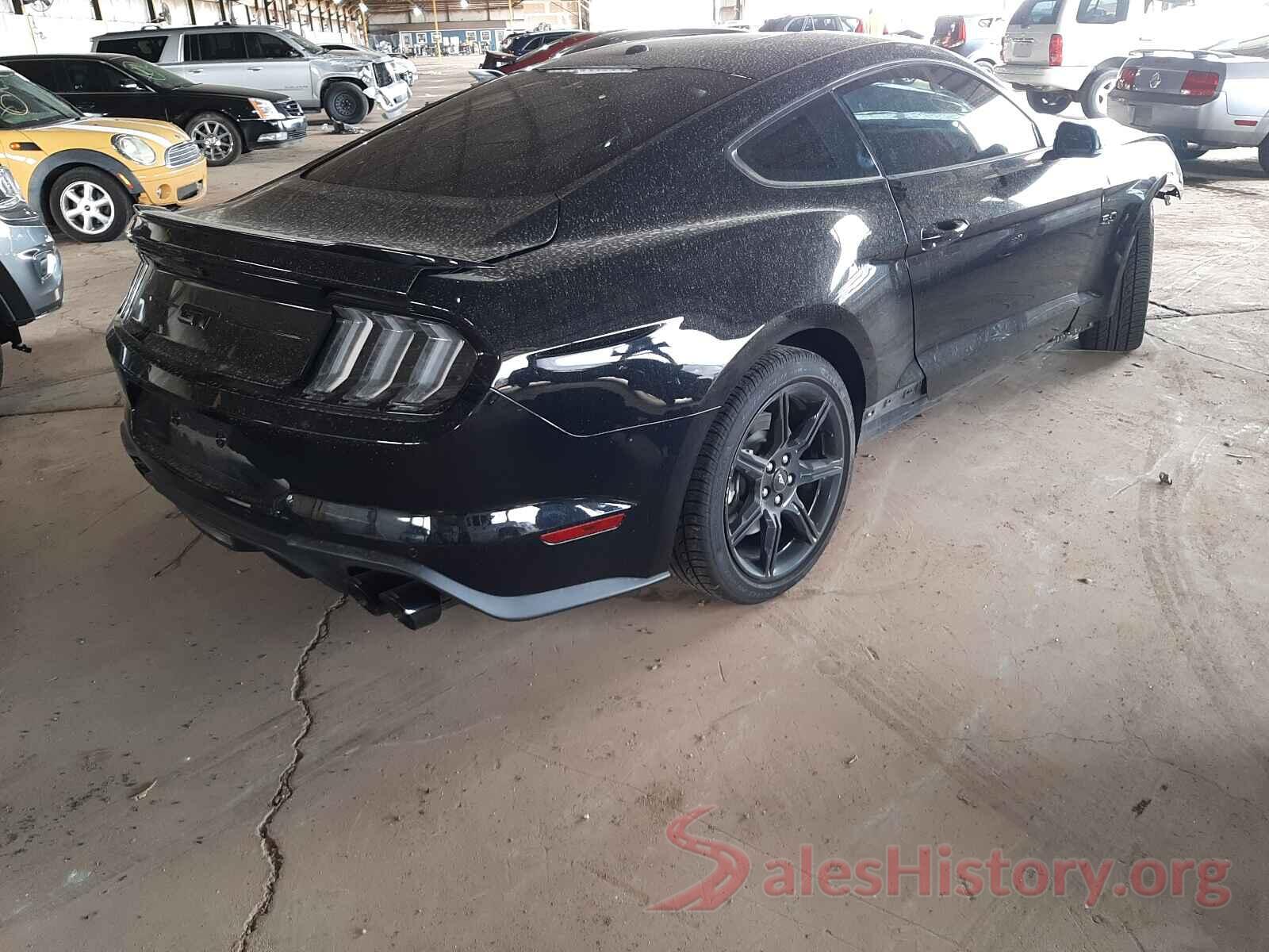 1FA6P8CF4J5105087 2018 FORD MUSTANG