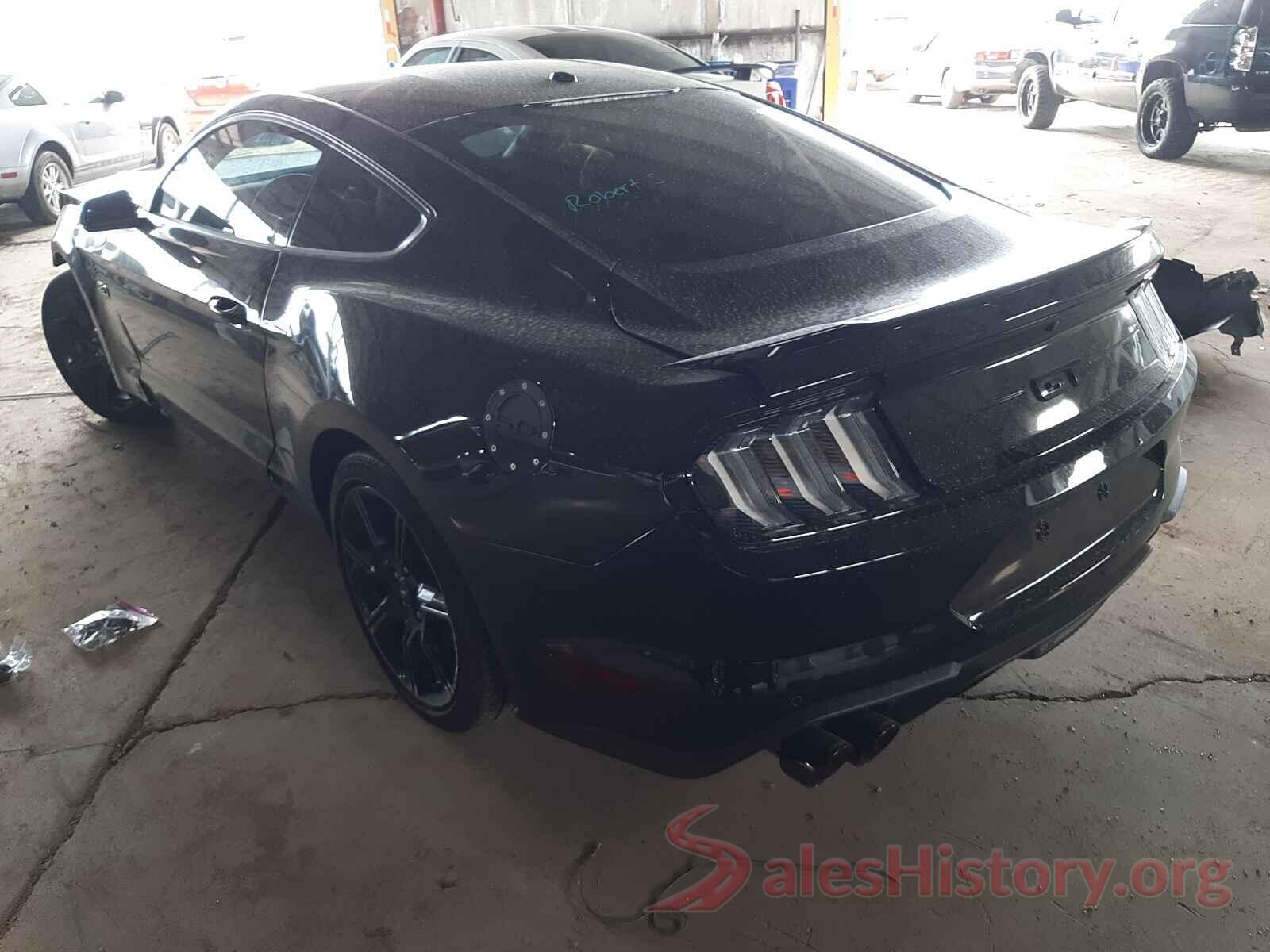 1FA6P8CF4J5105087 2018 FORD MUSTANG