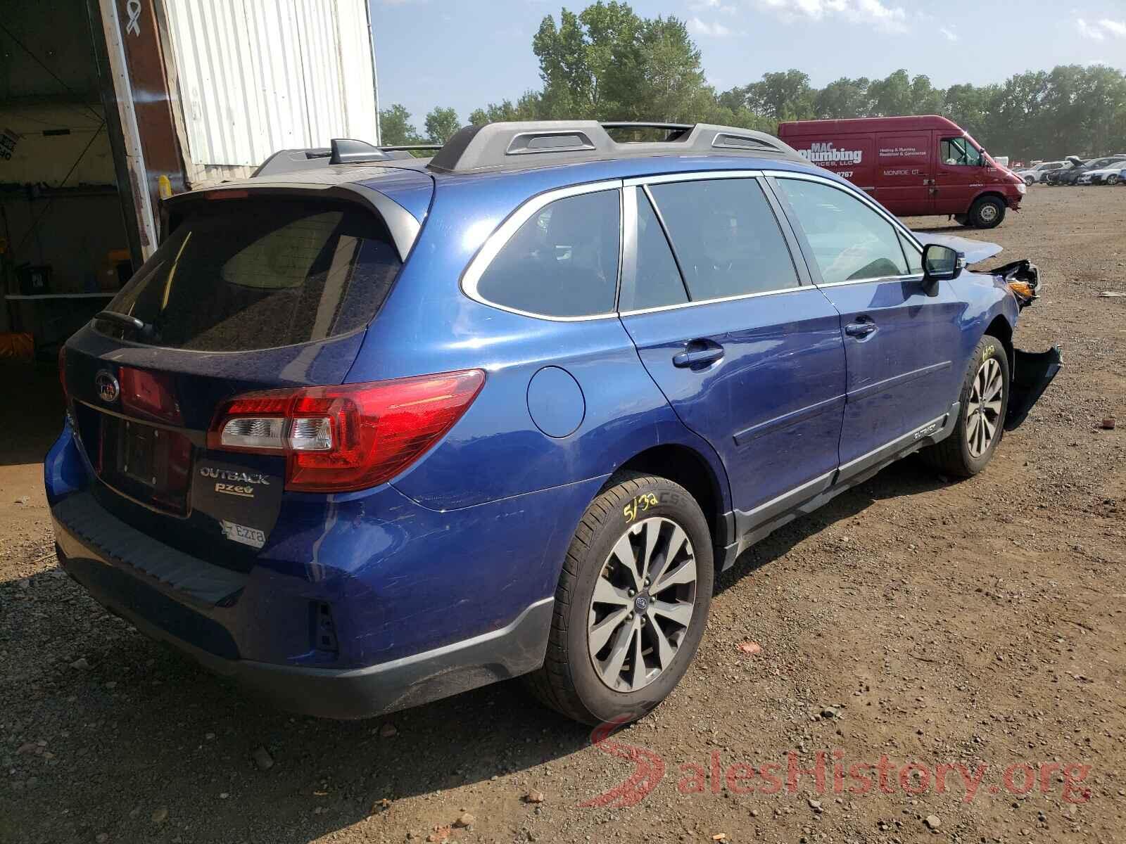 4S4BSAJC0G3242454 2016 SUBARU OUTBACK