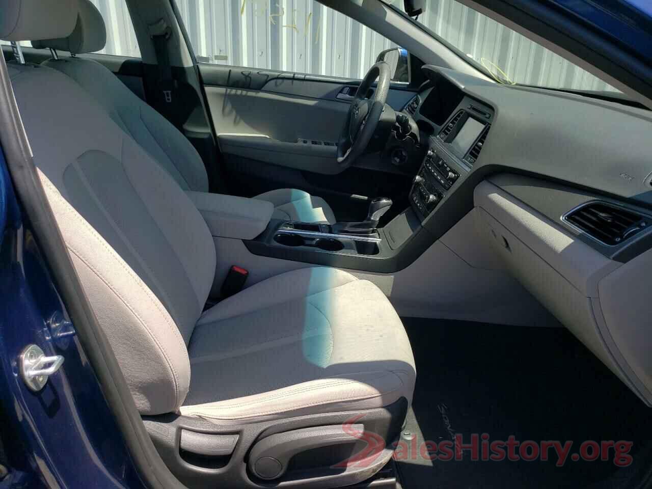 5NPE24AF3HH499529 2017 HYUNDAI SONATA