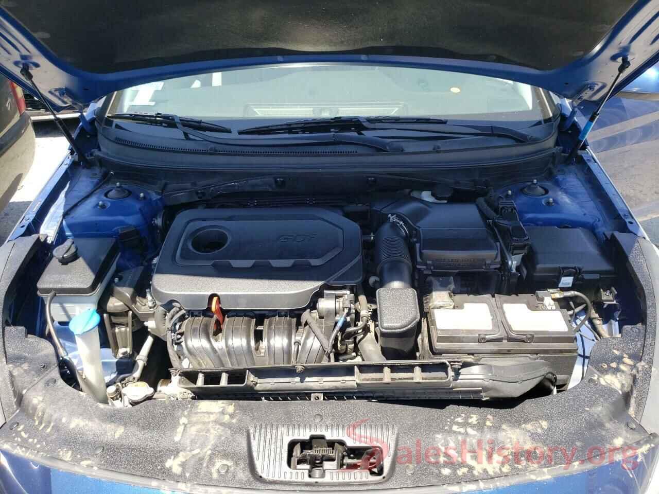 5NPE24AF3HH499529 2017 HYUNDAI SONATA