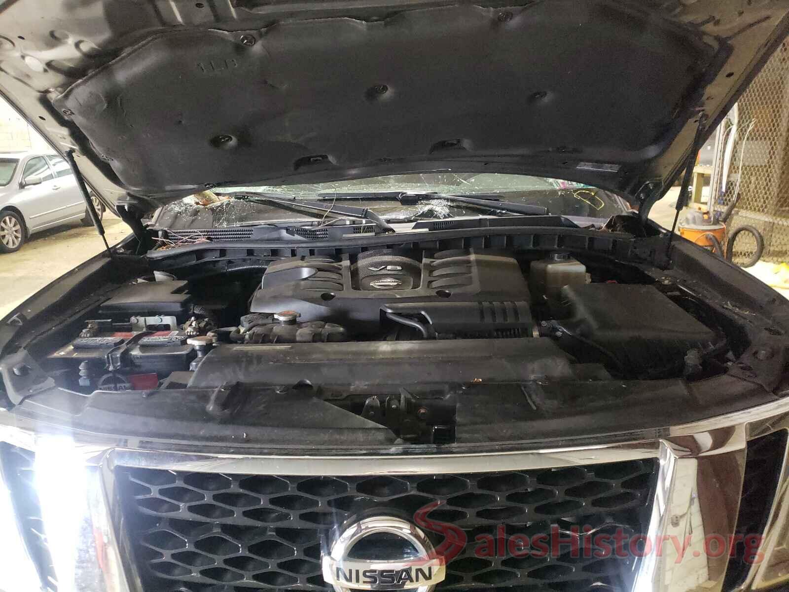 JN8AY2NC4H9512724 2017 NISSAN ARMADA