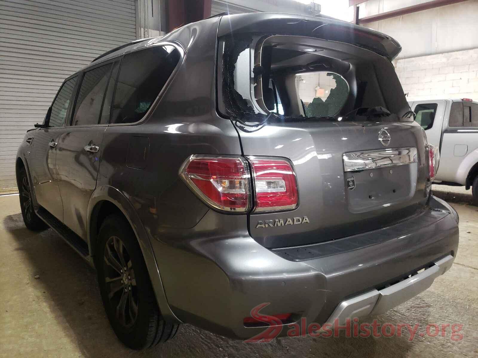 JN8AY2NC4H9512724 2017 NISSAN ARMADA